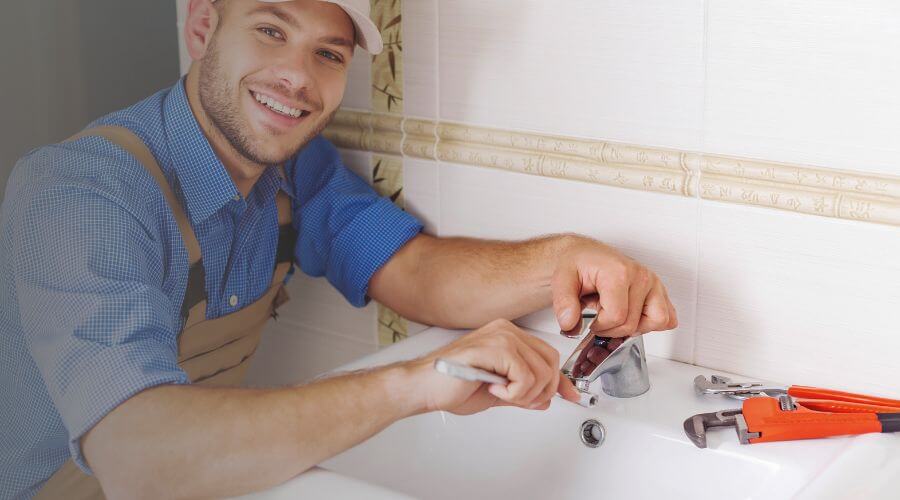 Local expert plumbing services in Clothier, WV